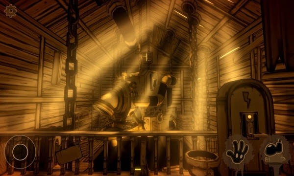 班迪与油印机手机版(Bendy)