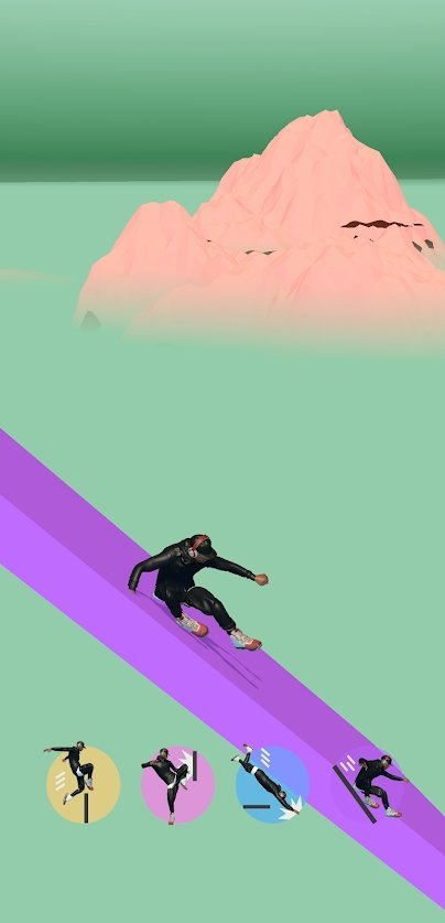 跑酷史诗般的自由行者3D(Parkour : Epic Freerunner 3D) 跑酷史诗般的自由行者3D(Parkour : Epic Freerunner 3D)