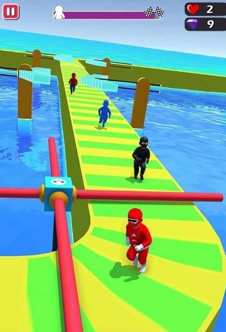 史诗竞速赛3D(Epic Fun Race 3D)