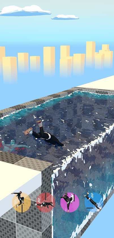 跑酷史诗般的自由行者3D(Parkour : Epic Freerunner 3D) 跑酷史诗般的自由行者3D(Parkour : Epic Freerunner 3D)