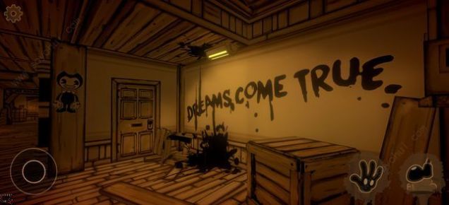 班迪与墨水机器手机版(BATIM)