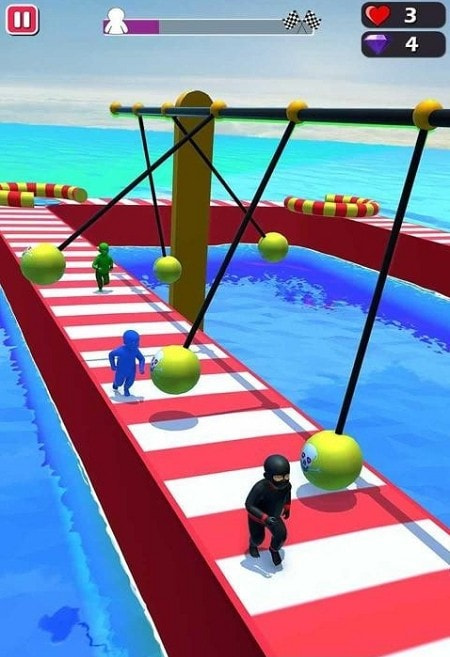 史诗竞速赛3D(Epic Fun Race 3D)