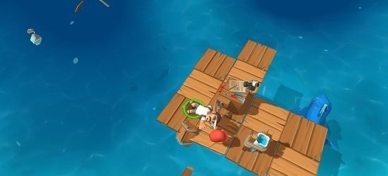 史诗木筏(中文版) 史诗木筏(中文版)