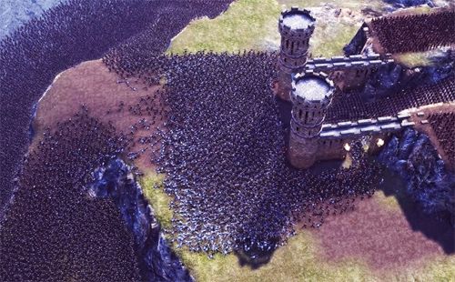 史诗战争模拟器奥特曼版(Epic Battle Simulator 2)