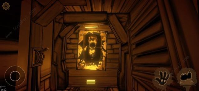 班迪与墨水机器手机版(BATIM)