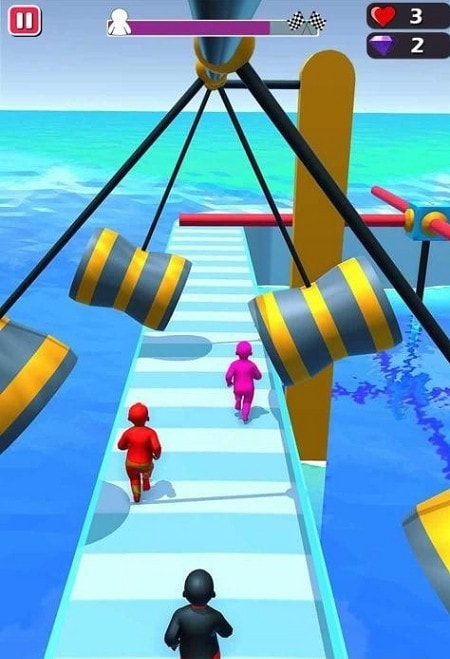 史诗竞速赛3D(Epic Fun Race 3D)