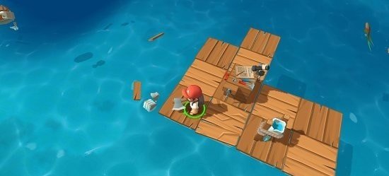 史诗木筏(中文版) 史诗木筏(中文版)