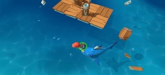 史诗木筏(中文版) 史诗木筏(中文版)