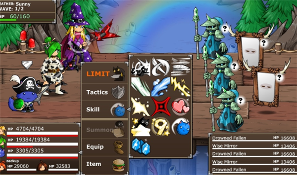 史诗战斗幻想5手机版(Epic Battle Fantasy 5) 史诗战斗幻想5手机版(Epic Battle Fantasy 5)