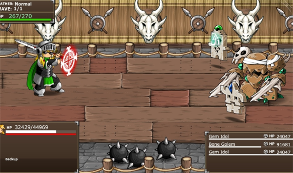 史诗战斗幻想5手机版(Epic Battle Fantasy 5) 史诗战斗幻想5手机版(Epic Battle Fantasy 5)