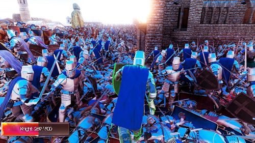 史诗战争模拟器奥特曼版(Epic Battle Simulator 2)