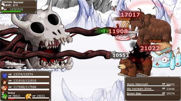 史诗战斗幻想5手机版(Epic Battle Fantasy 5) 史诗战斗幻想5手机版(Epic Battle Fantasy 5)