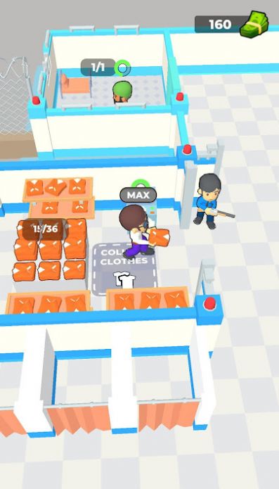 监狱工作(Prison Job) 监狱工作(Prison Job)