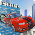 高空摩托车(Smash Car Hit) v1.2.1