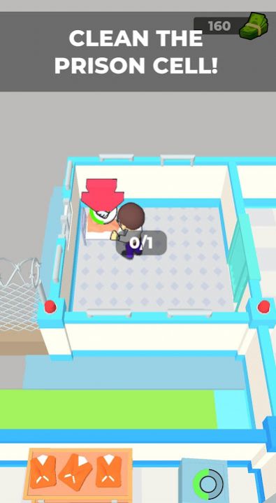 监狱工作(Prison Job) 监狱工作(Prison Job)