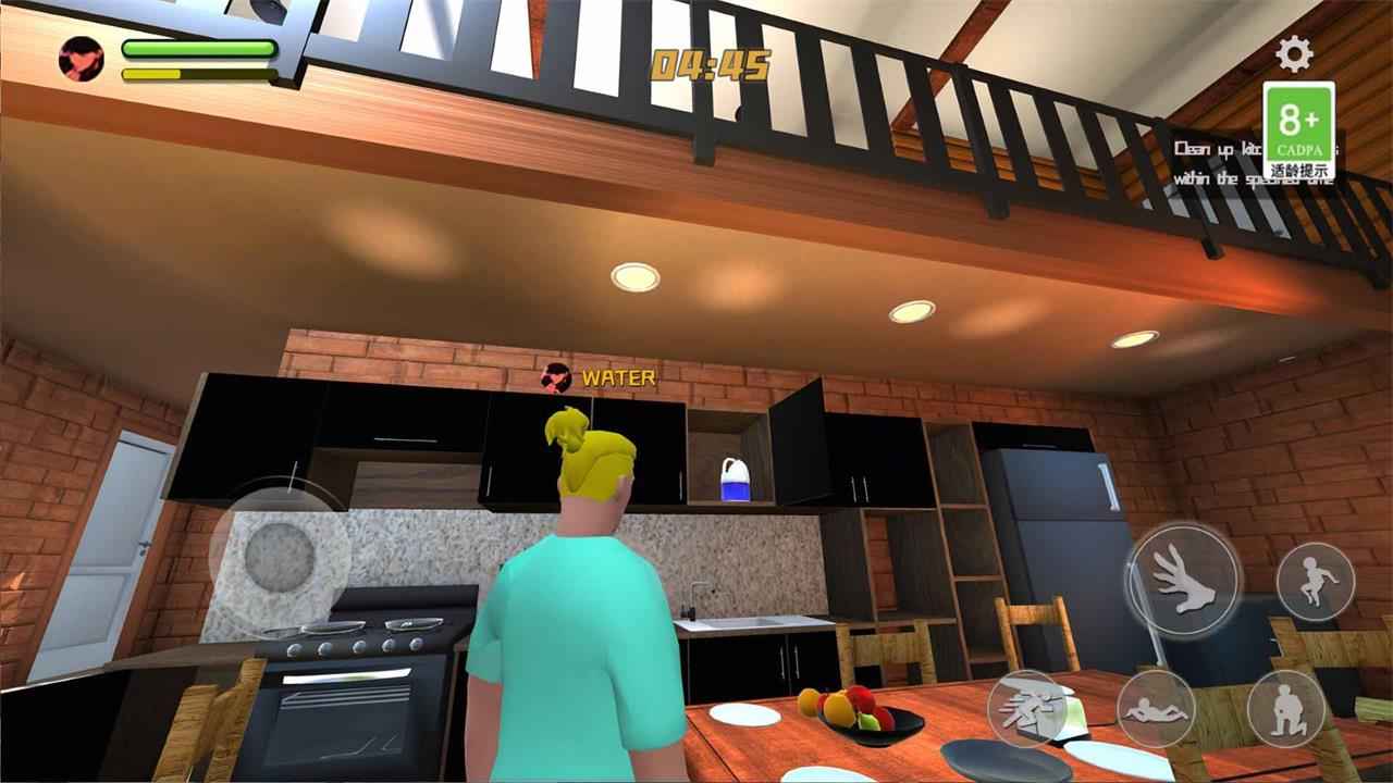 爸爸是你游戏(DaddyBabySim)