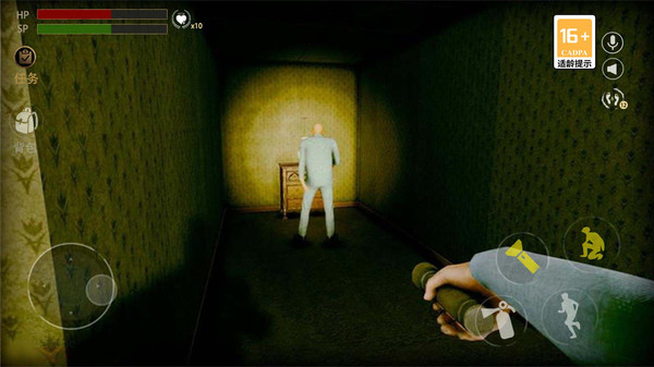 后室空间(联机版) 后室空间(联机版)