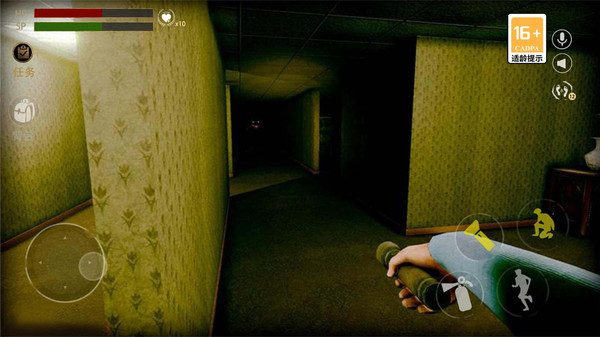 后室空间(联机版) 后室空间(联机版)