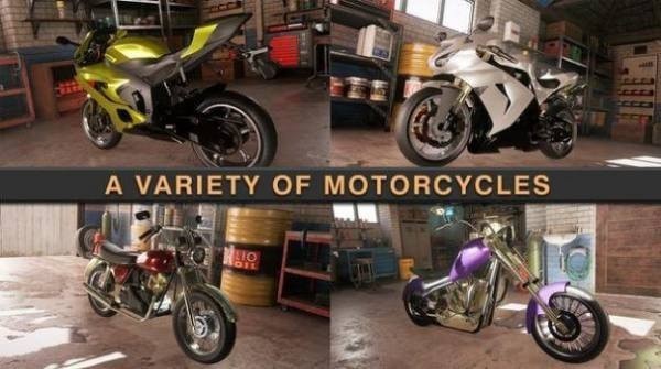 顶尖摩托车手(Extreme Motor Bike)