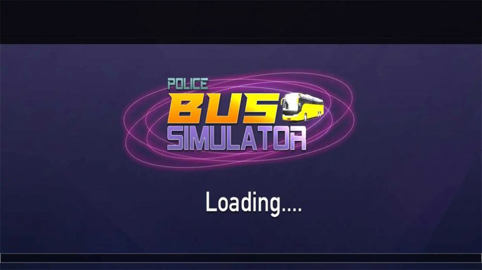 警车模拟巴士(Police Bus Simulator)