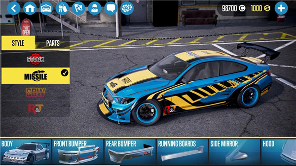 carx漂移赛车2国际服(CarX Drift Racing 2)