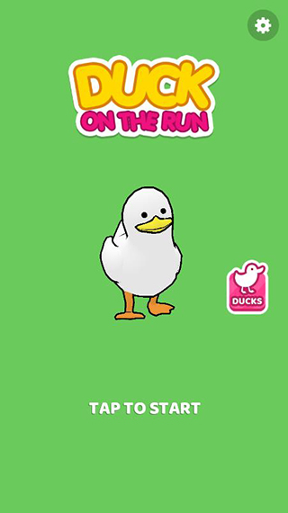 奔跑的鸭子官方正版(Duck on the Run)