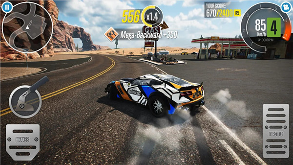 carx漂移赛车2国际服(CarX Drift Racing 2)