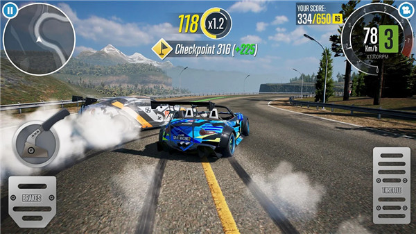 carx漂移赛车2国际服(CarX Drift Racing 2)