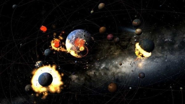 宇宙沙盘2(官方正式版)
