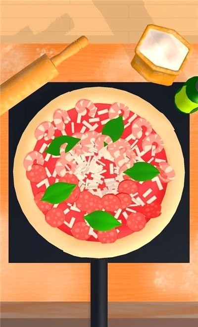 比萨烹饪厨房(Make Pizza)