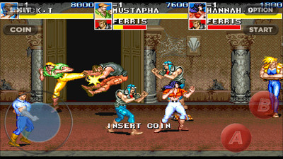 恐龙快打(老版本)