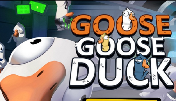 鸭鸭杀安卓版(Goose Goose Duck)