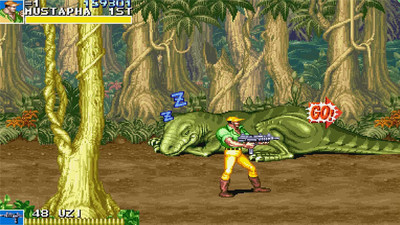 恐龙快打(老版本)