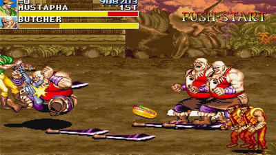 恐龙快打(老版本)