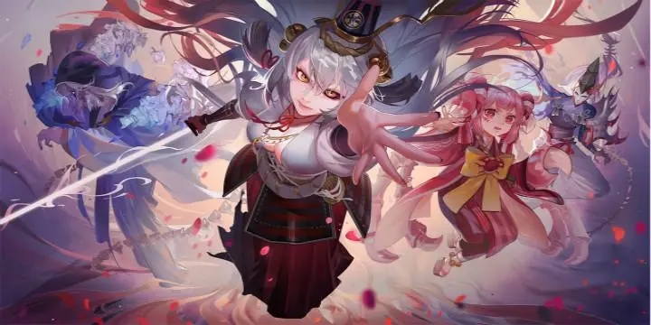 最火的回合制卡牌类游戏