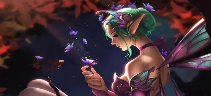可以养成角色的游戏