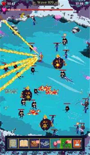 点击法师2(Tap Wizard 2)