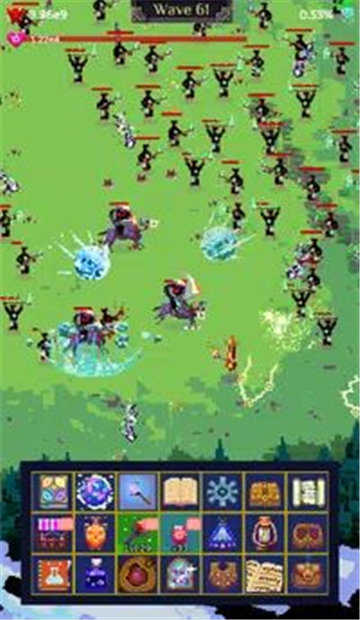 点击法师2(Tap Wizard 2)