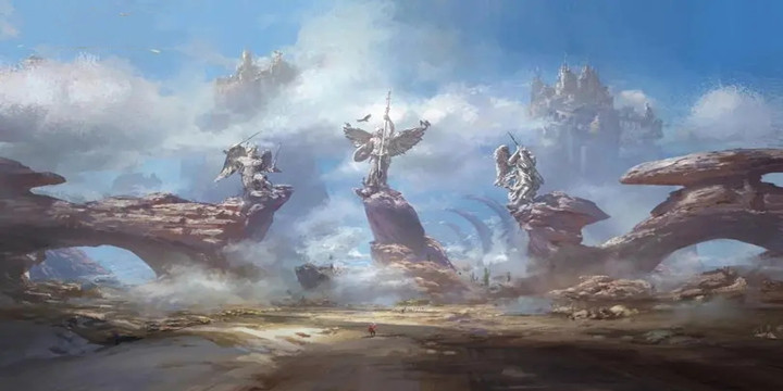 大型魔幻战斗类手游推荐-2023大型魔幻战斗类手游推荐