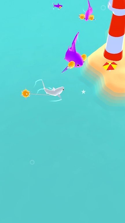 ​鲨鱼极致吞噬(megalodon)