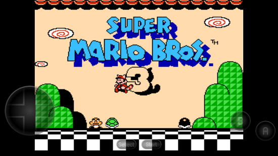 超级玛丽3(手机版) 超级玛丽3(手机版)