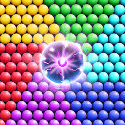 彩色泡泡(Color Bubble)