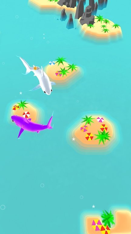 ​鲨鱼极致吞噬(megalodon)