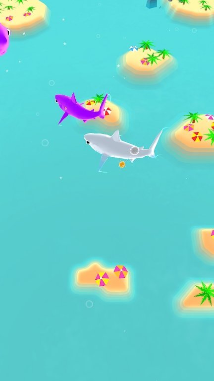 ​鲨鱼极致吞噬(megalodon)