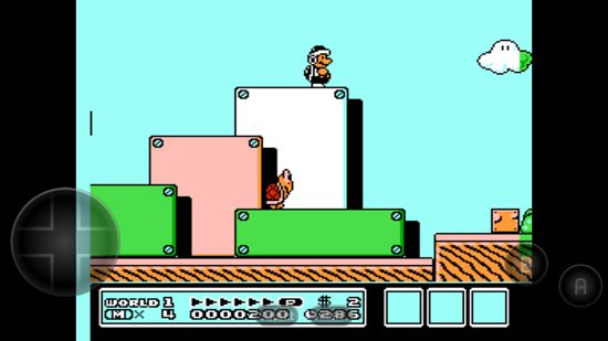 超级玛丽3(手机版) 超级玛丽3(手机版)