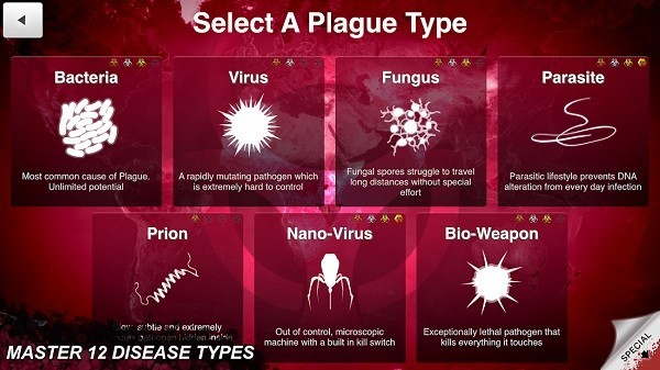 细菌公司高级版(Plague Inc.)
