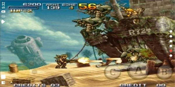 合金弹头3(正版)