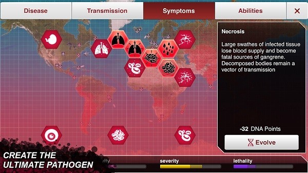 细菌公司高级版(Plague Inc.)