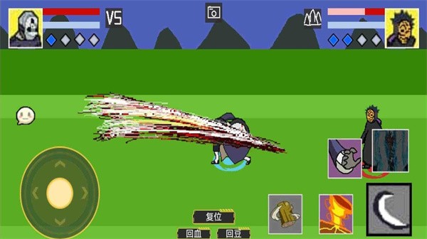 像素火影(2022最新版)
