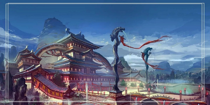 盘点国风画面的竞技手游合集-超好玩国风画面的竞技手游